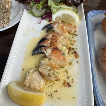 The Boatyard Restaurant - Crab Claw Special - Irish Near Me - Dingle, Kentucky