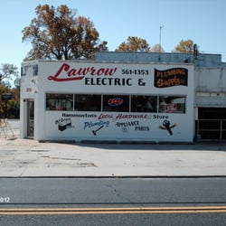 Lawrow Electric & Plumbing Supply - Lawrow Electric & Plumbing Supply LLC