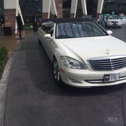 Las Vegas LX Limo - This is how i roll