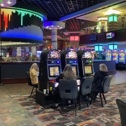 Grand Casino Hotel Resort - Gaming area