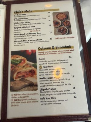 Menu photo 4 Antinoz Cafe San Antonio, TX Menu photo 4 Antinoz Cafe San Antonio, TX