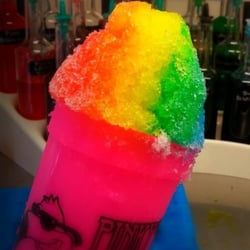 Pinky's Shaved Ice - Sweet treat Pinky style!! 478-390-2200