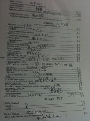 Miyo's Restaurant by null