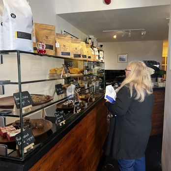 Drip Coffee - Inside pastries and coffee to go. - Coffee & Tea Near Me - Townlands, Colorado