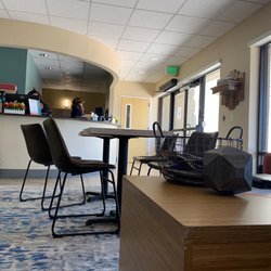 SPARCC - Lobby