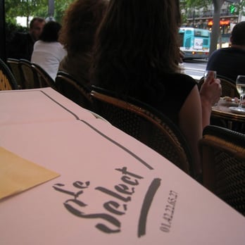 Le Select Montparnasse - Brasseries Near Me - Paris, 75