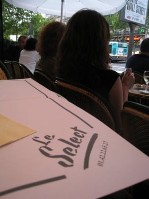 Le Select (Paris) by null
