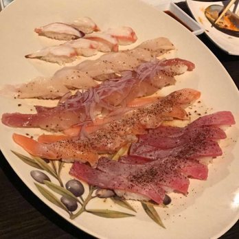 Hoshi Sushi - Sushi Bars Near Me - Fullerton, California