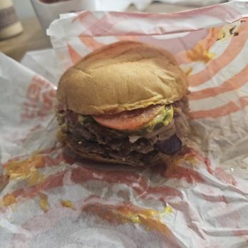 Smashburger - Custom Smashburger. Greasy mess. Alright - Burgers Near Me - New York, New York Smashburger - Custom Smashburger. Greasy mess. Alright - Burgers Near Me - New York, New York