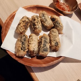 Jagalchi - Seaweed roll - Korean Near Me - Honolulu, Hawaii Jagalchi - Seaweed roll - Korean Near Me - Honolulu, Hawaii