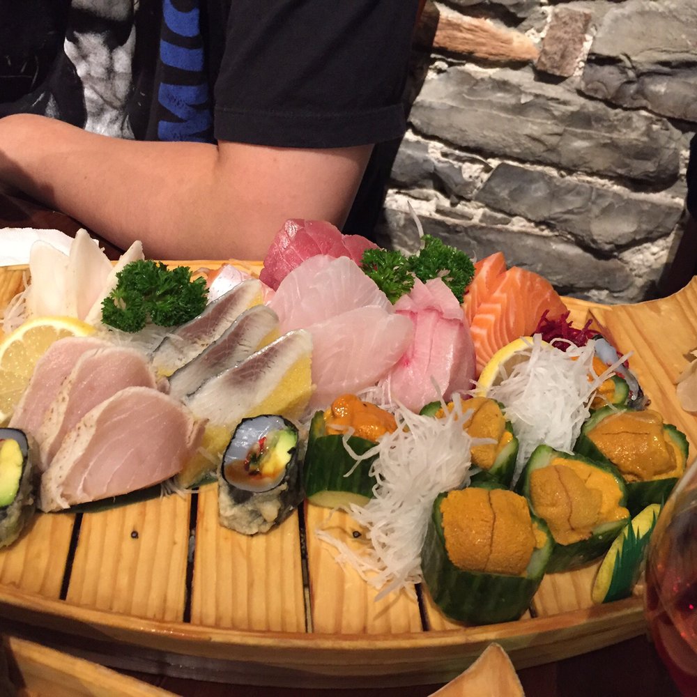 Sima Sushi - Japanese Near Me - Kingston, Ontario