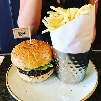 Gourmet Burger Kitchen - Burgers Near Me - London, XGL Gourmet Burger Kitchen - Burgers Near Me - London, XGL