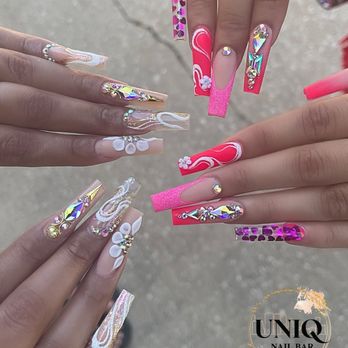 Uniq Nail Bar - Nail Salons Near Me - Tulsa, Oklahoma Uniq Nail Bar - Nail Salons Near Me - Tulsa, Oklahoma