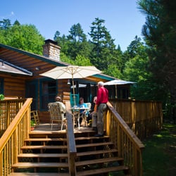 Fundy Trail Parkway - Hearst Lodge