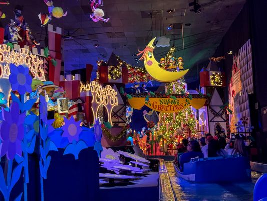 "it's a small world" Holiday by null