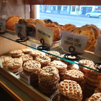 Mendocino Cookie Co - Bakeries Near Me - Fort Bragg, California
