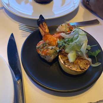 Bourbon Steak - Tiger prawn add-on - Steakhouses Near Me - Glendale, California Bourbon Steak - Tiger prawn add-on - Steakhouses Near Me - Glendale, California