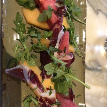 OvenBird - Melon and ham - Tapas/Small Plates Near Me - Birmingham, Alabama OvenBird - Melon and ham - Tapas/Small Plates Near Me - Birmingham, Alabama