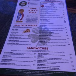 Menu 10/2022