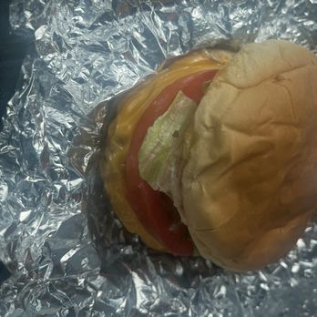 Thunder Road Grill - Cheeseburger - Burgers Near Me - Winston Salem, North Carolina