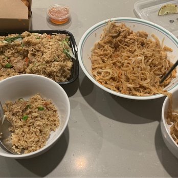 Siam Le Bien - Pad Thai and fried rice - Thai Near Me - Burnaby, British Columbia Siam Le Bien - Pad Thai and fried rice - Thai Near Me - Burnaby, British Columbia