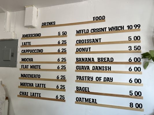 Menu photo 1 Ride and Grind Coffee Shop Honolulu, HI Menu photo 1 Ride and Grind Coffee Shop Honolulu, HI