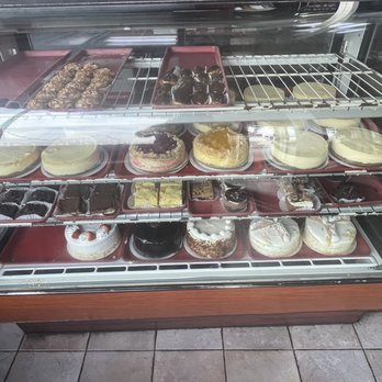Country Boy Bakery - a display case full of desserts - Bakeries Near Me - Long Beach, New York Country Boy Bakery - a display case full of desserts - Bakeries Near Me - Long Beach, New York
