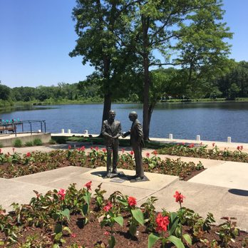 Downtown Columbia Lakefront - Parks Near Me - Columbia, Maryland