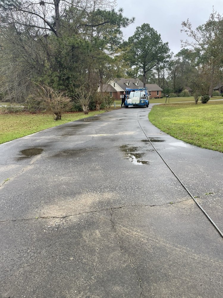 Slide of Wash Wizardz