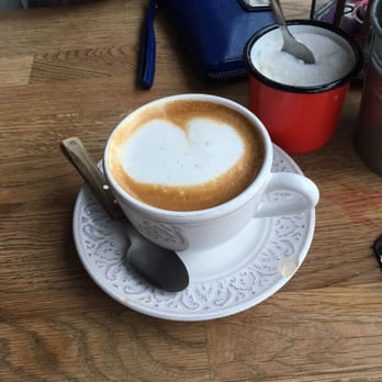 FACTORY GIRL - Breakfast & Brunch Near Me - Berlin, BE