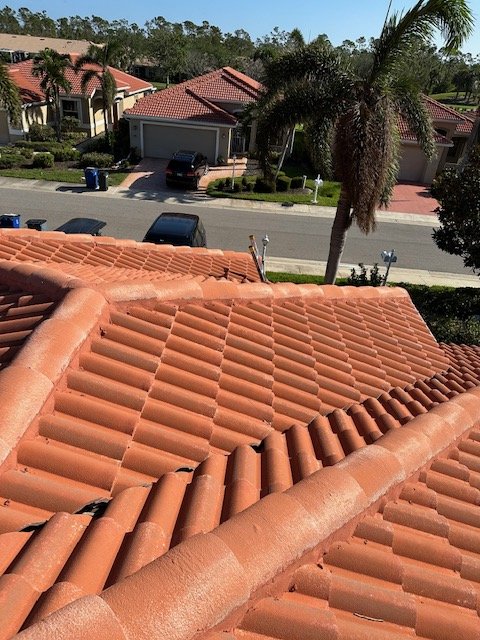 Slide of Chandler Roofing