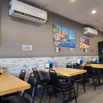Greens N Grills - Inside doing - Mediterranean Near Me - Union City, California Greens N Grills - Inside doing - Mediterranean Near Me - Union City, California