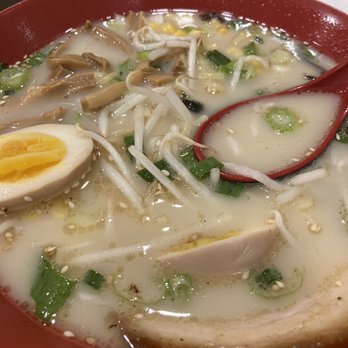NoRa Asian Fresh - tanaka ramen - Sushi Bars Near Me - Peoria, Arizona