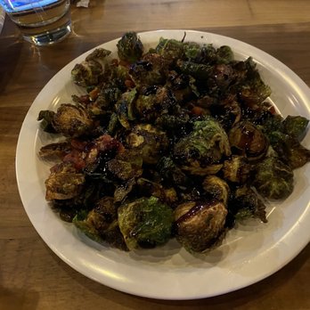 Bru's Public House - Fried Brussel sprouts - Beer Bar Near Me - Raleigh, North Carolina Bru's Public House - Fried Brussel sprouts - Beer Bar Near Me - Raleigh, North Carolina