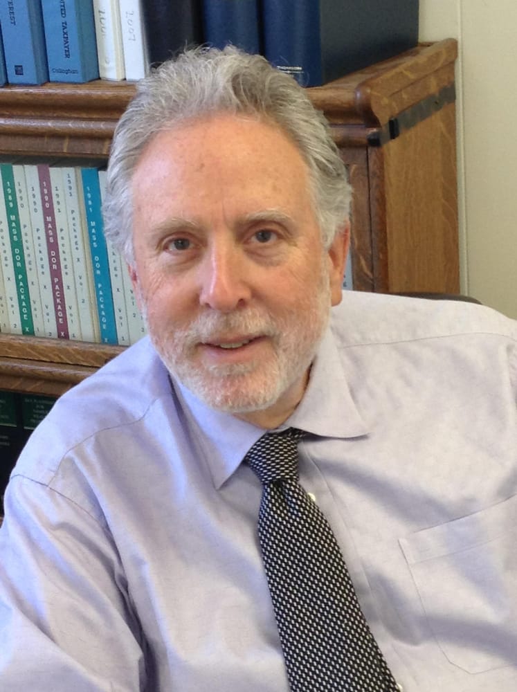William Greenberg - property tax consultant in Canton, MA