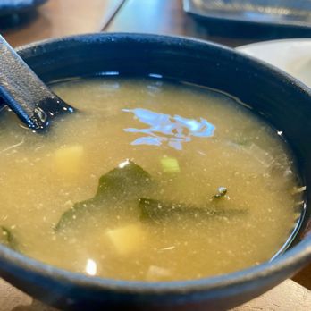 Umiya Sushi - Miso Soup - Japanese Near Me - Alexandria, Virginia Umiya Sushi - Miso Soup - Japanese Near Me - Alexandria, Virginia