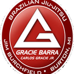 Gracie Barra - Gracie Barra - Burton