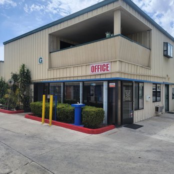 StaxUP Storage - Self Storage Near Me - Chula Vista, California