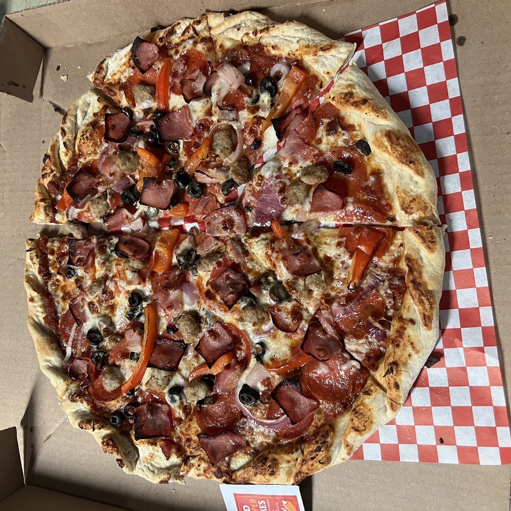 Introducir 157+ images pizza dominos nuevo laredo telefono Viaterra.mx