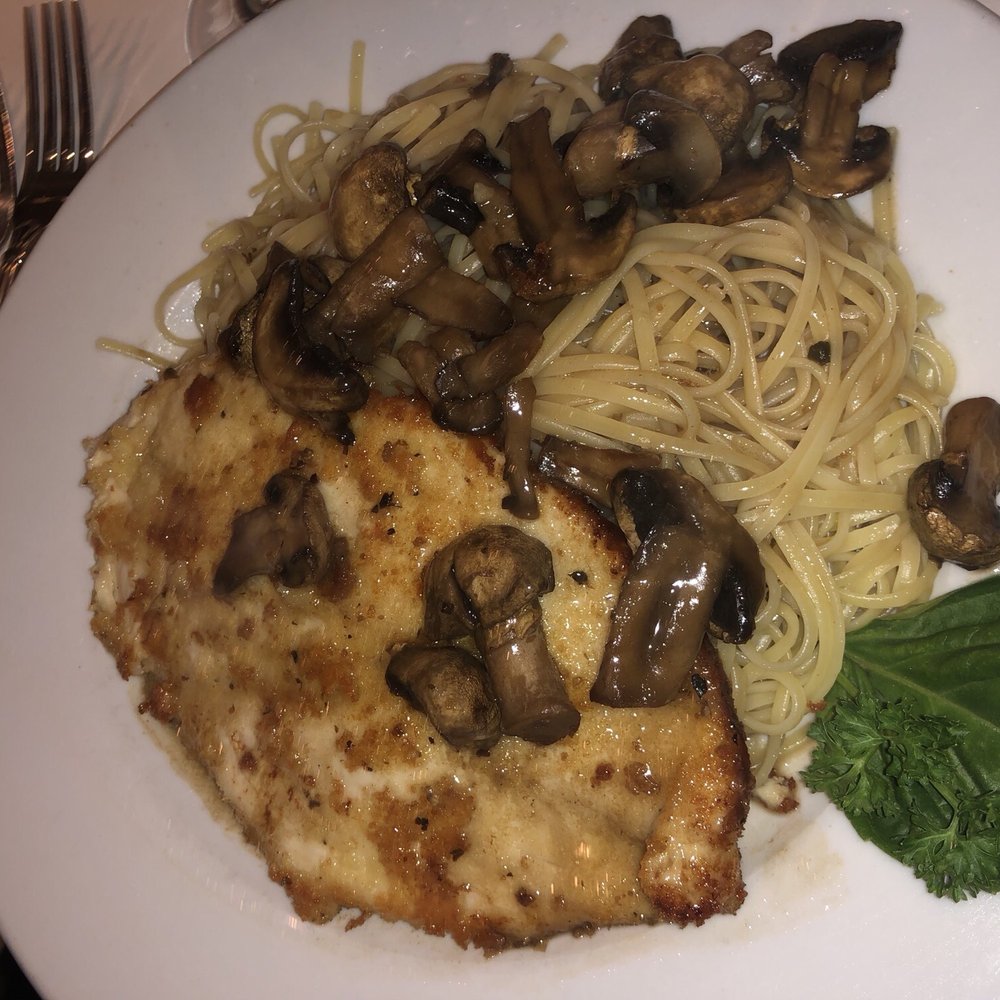 Assaggio Bistro - Chicken Marsala - Italian Near Me - Honolulu, Hawaii Assaggio Bistro - Chicken Marsala - Italian Near Me - Honolulu, Hawaii
