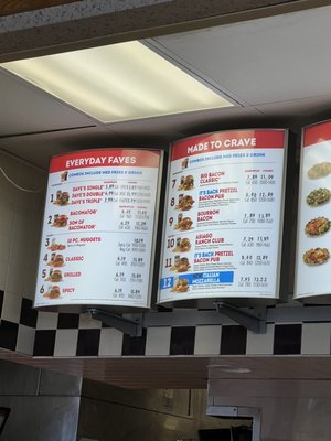 Menu photo 2 Wendy's Waite Park, MN Menu photo 2 Wendy's Waite Park, MN