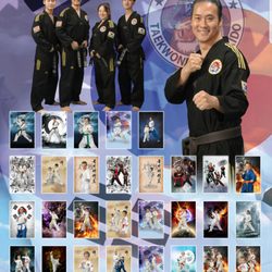 Cheon's tiger martial arts