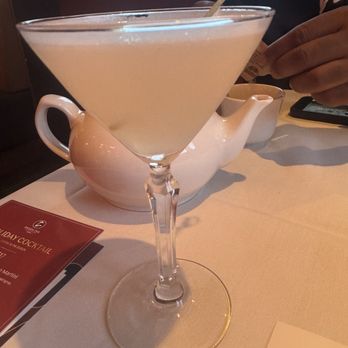 Panda Inn - Lychee Martini - Chinese Near Me - Ontario, California
