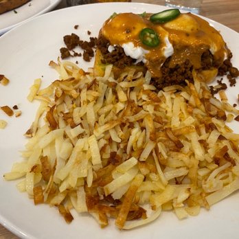 Scrambled - South of The Border Benny - Breakfast & Brunch Near Me - Henderson, Nevada Scrambled - South of The Border Benny - Breakfast & Brunch Near Me - Henderson, Nevada