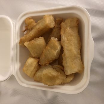 Heaven Restaurant Market - Yuca fries - Venezuelan Near Me - Calgary, Alberta