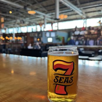 7 Seas Brewing - Breweries Near Me - Tacoma, Washington
