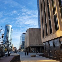 City County Building Observation Deck
