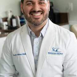 Albisu DMD LLC - DBA: Seminole Shores Dental Care - Dr. Albisu
