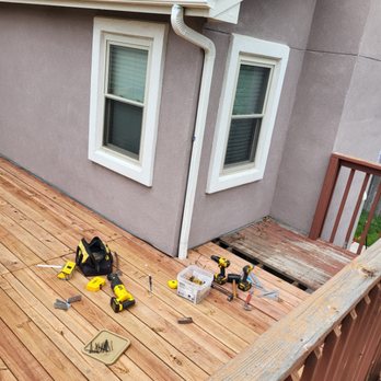 Agrigen - Deck renewal - Handyman Near Me - Peyton, Colorado Agrigen - Deck renewal - Handyman Near Me - Peyton, Colorado