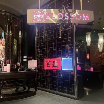 Blossom - Entrance. - Chinese Near Me - Las Vegas, Nevada
